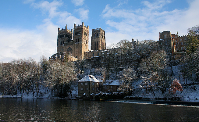 Durham Christmas 2022 Durham Christmas Market & Beamish