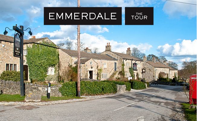 Emmerdale Village, Studio Experience & Historic York