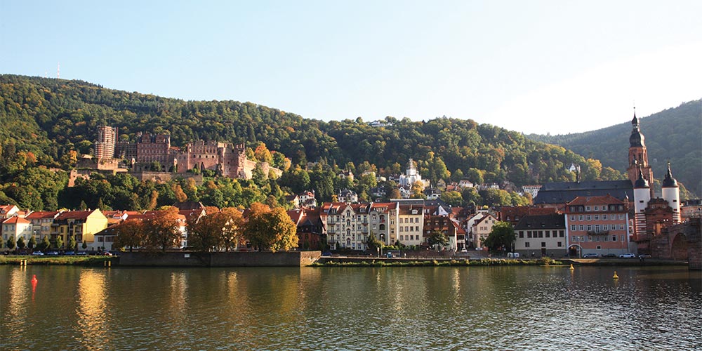 The Romantic Rhine