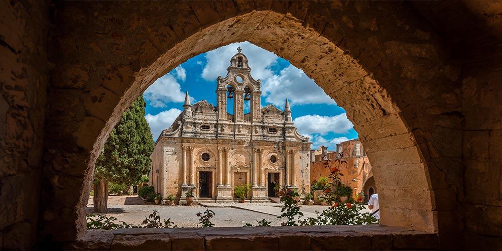 Arkadi Monastery