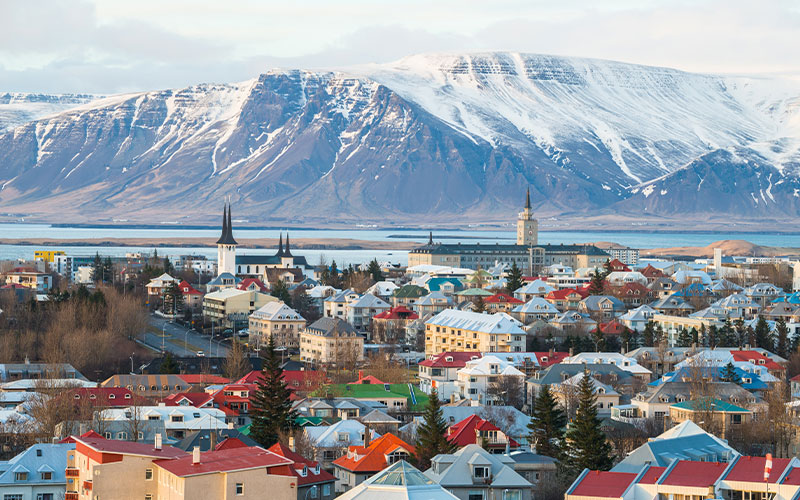 Reykjavik