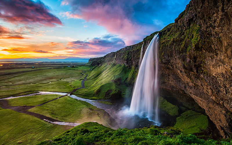 Seljalandsfoss