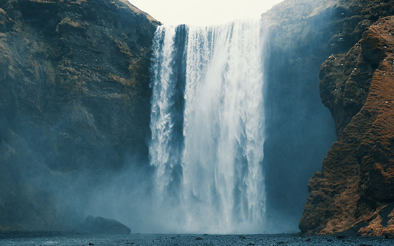 Skogafoss