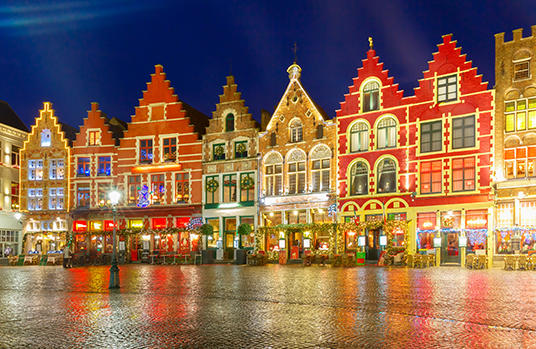 tourhub | Just Go Holidays | Christmas Markets of Kent & Belgium 