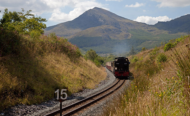 Great Little Trains of North Wales Portmeirion