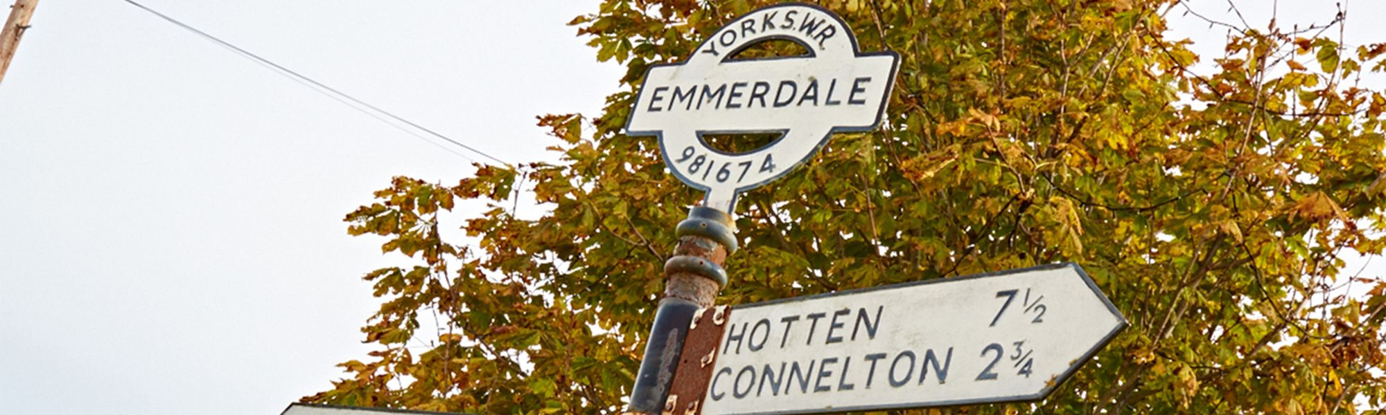 tourhub | Just Go Holidays | Emmerdale Village - The Tour 