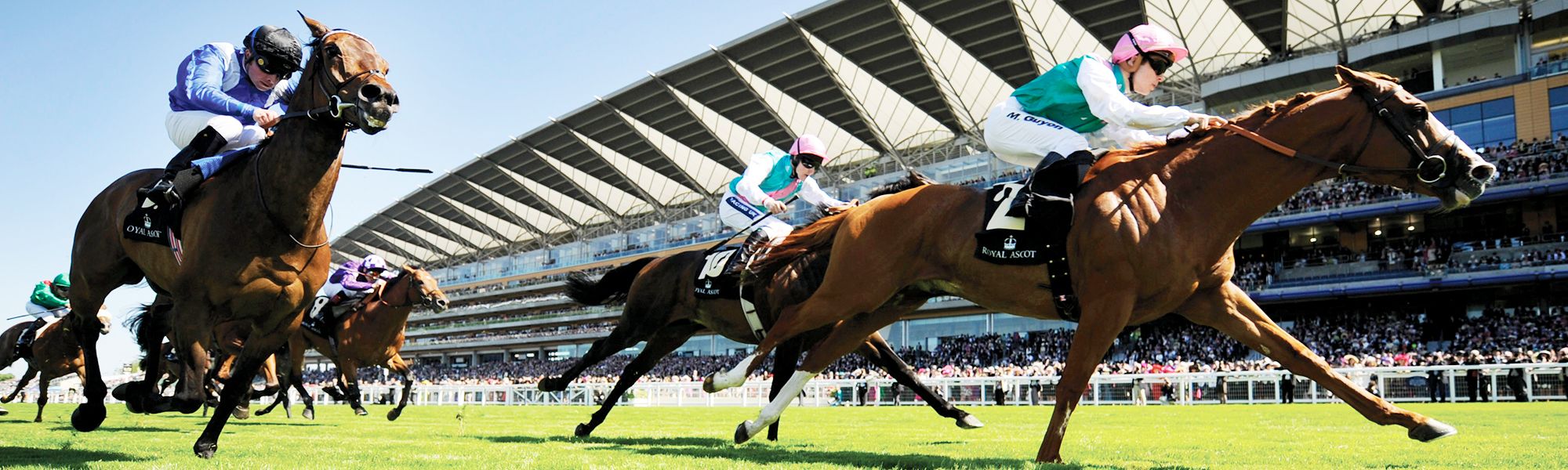 Royal Ascot Ladies Day