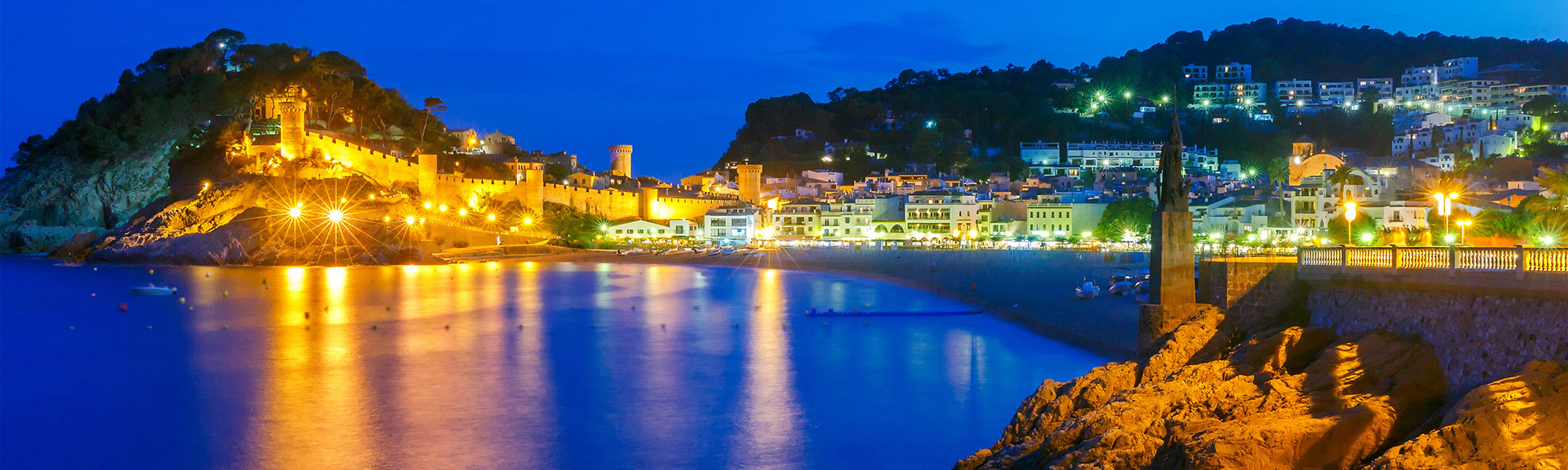 tourhub | Just Go Holidays | Christmas & New Year on the Costa Brava – All Inclusive - JG Explorer 