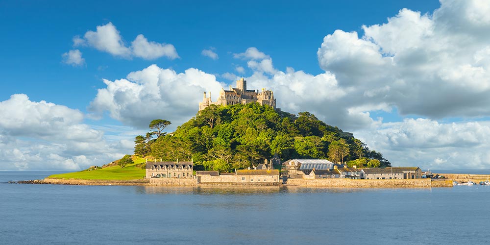 St. Michael's Mount