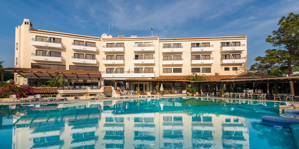 Paphos Gardens Hotel