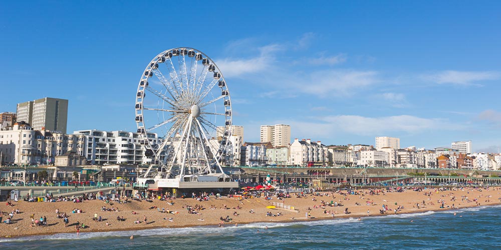 tourhub | Just Go Holidays | Eastbourne, Brighton & 1066 Country 