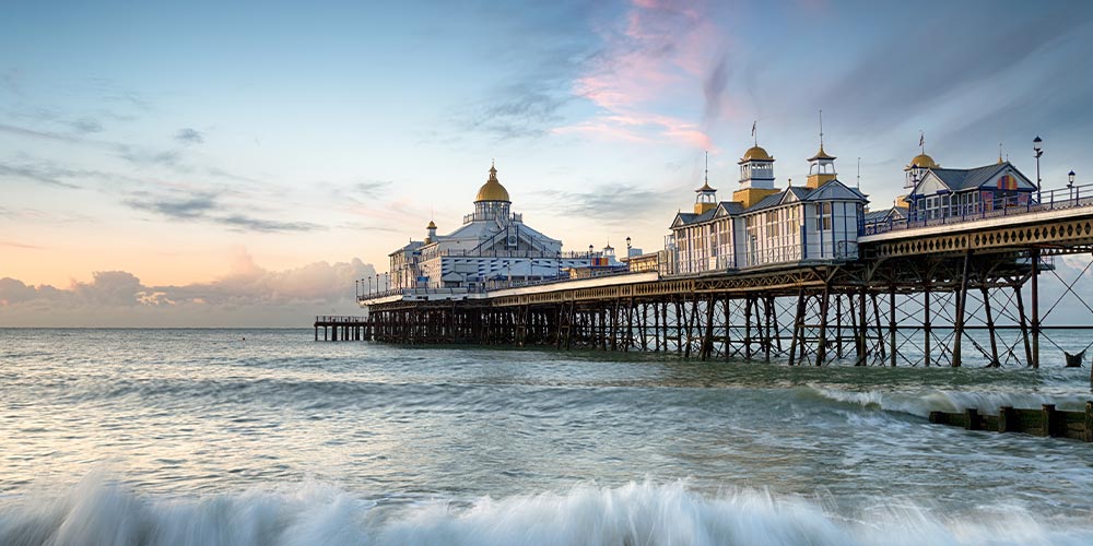 tourhub | Just Go Holidays | Eastbourne, Brighton & 1066 Country 