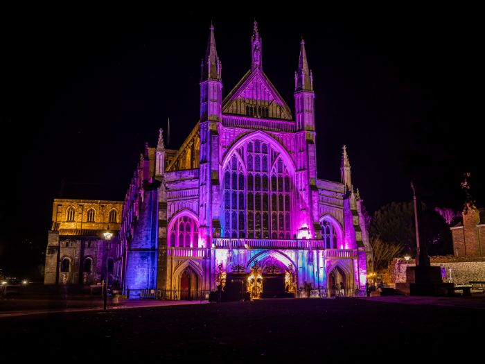 Winchester Christmas Market & Windsor