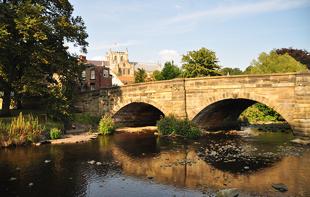 The World of James Herriot, Skipton & Yorkshire