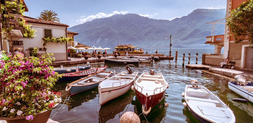 Lake Garda, Italy