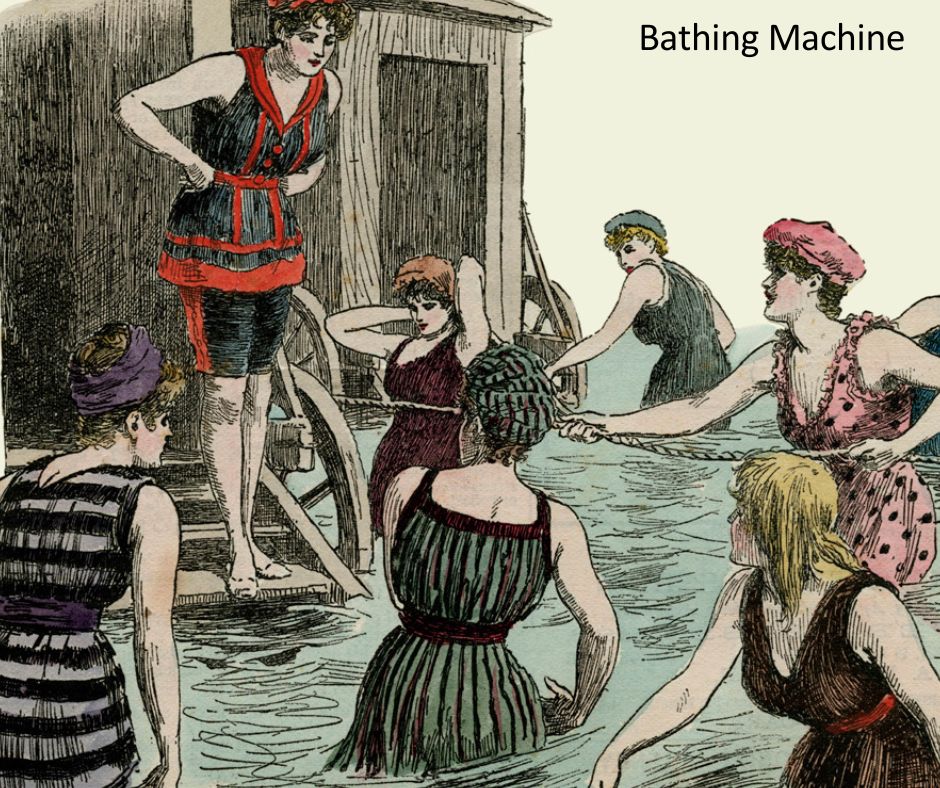 Bathing Machine