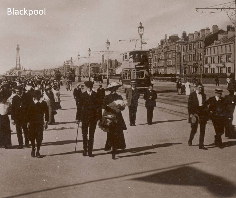 Blackpool Promenade