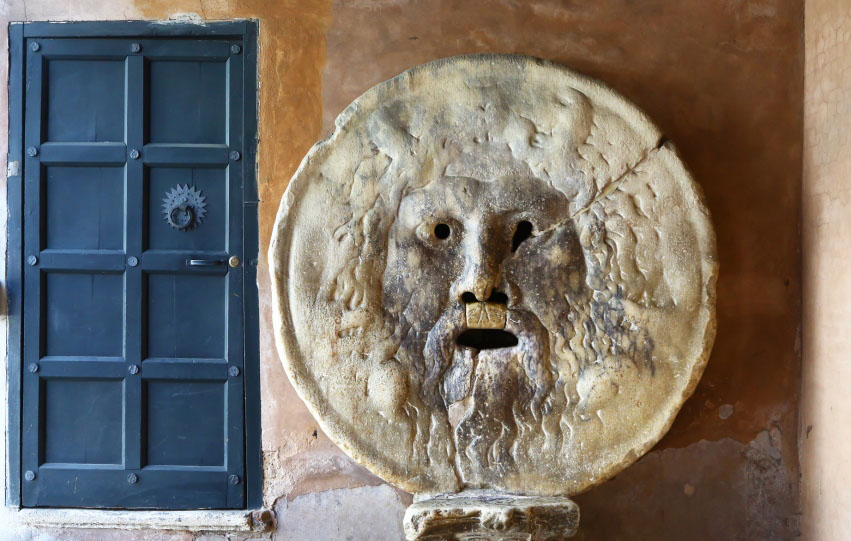 Bocca della Verità, Rome