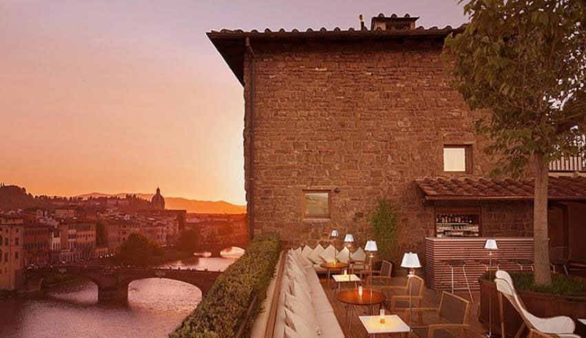 Borgo San Jacopo, Florence