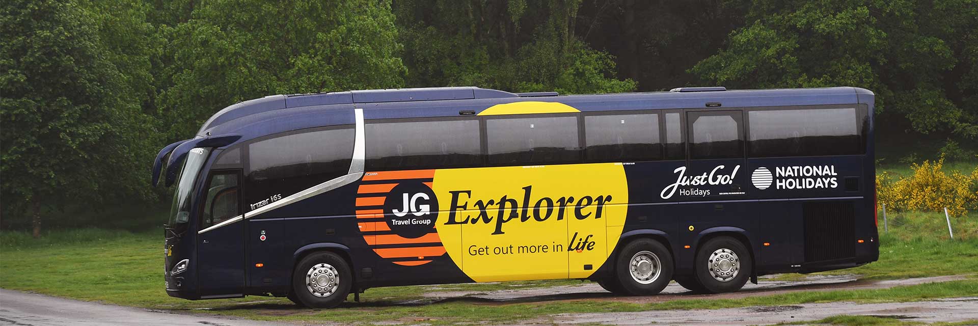 JG Explorer Coach