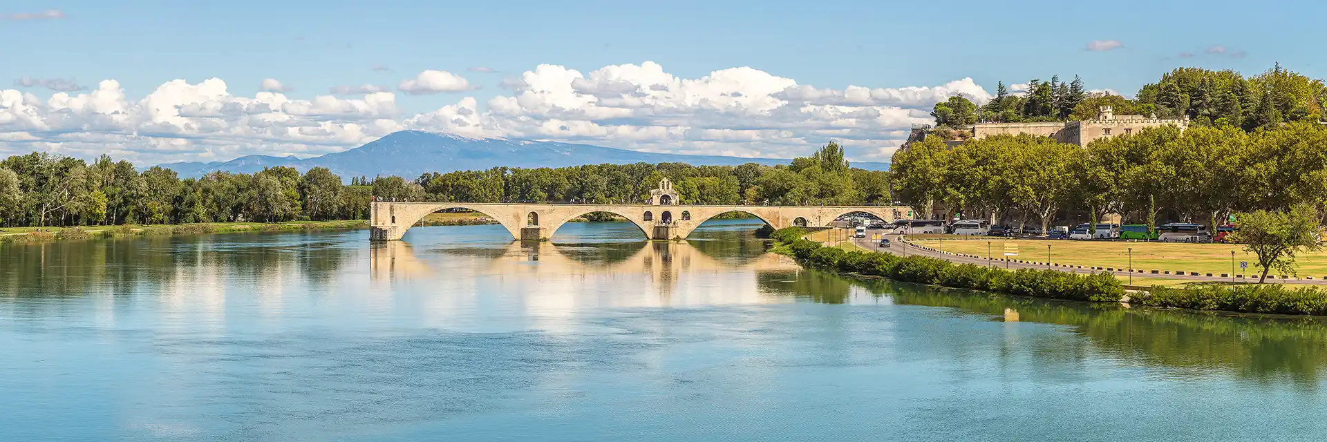 A Christmas in Provence