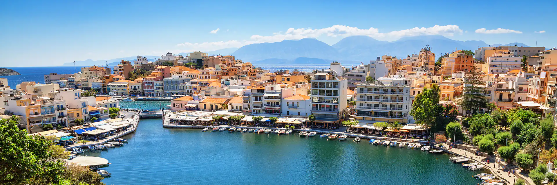 Agios Nikolaos, Crete