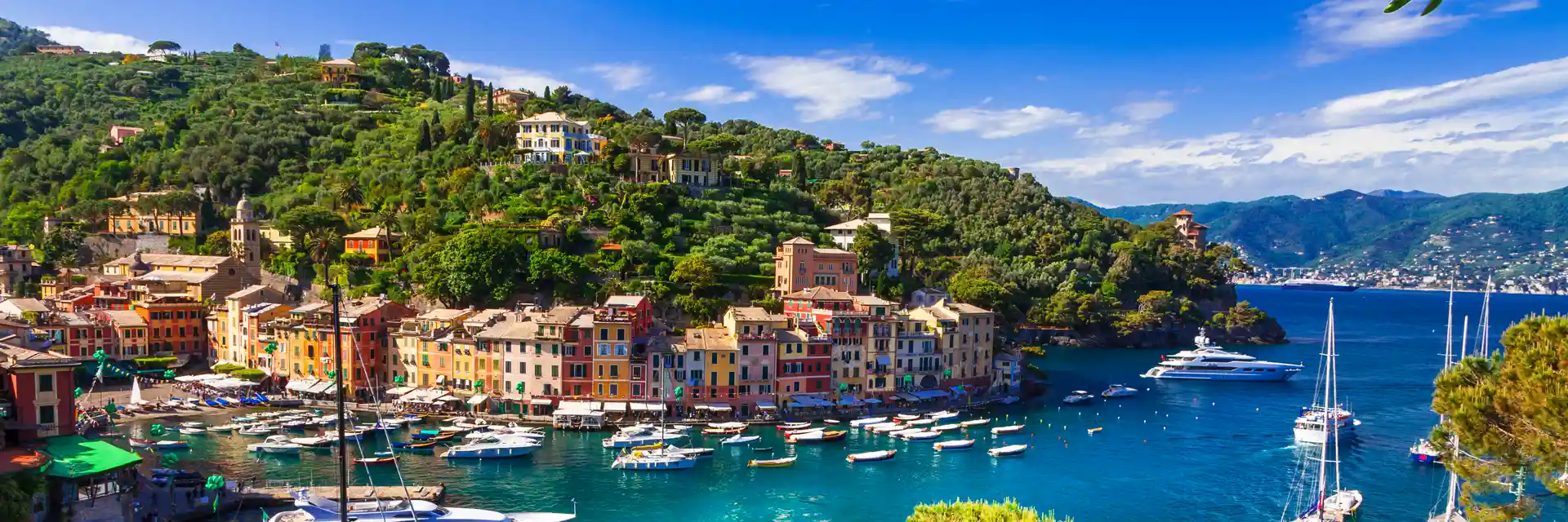 Italian Riviera