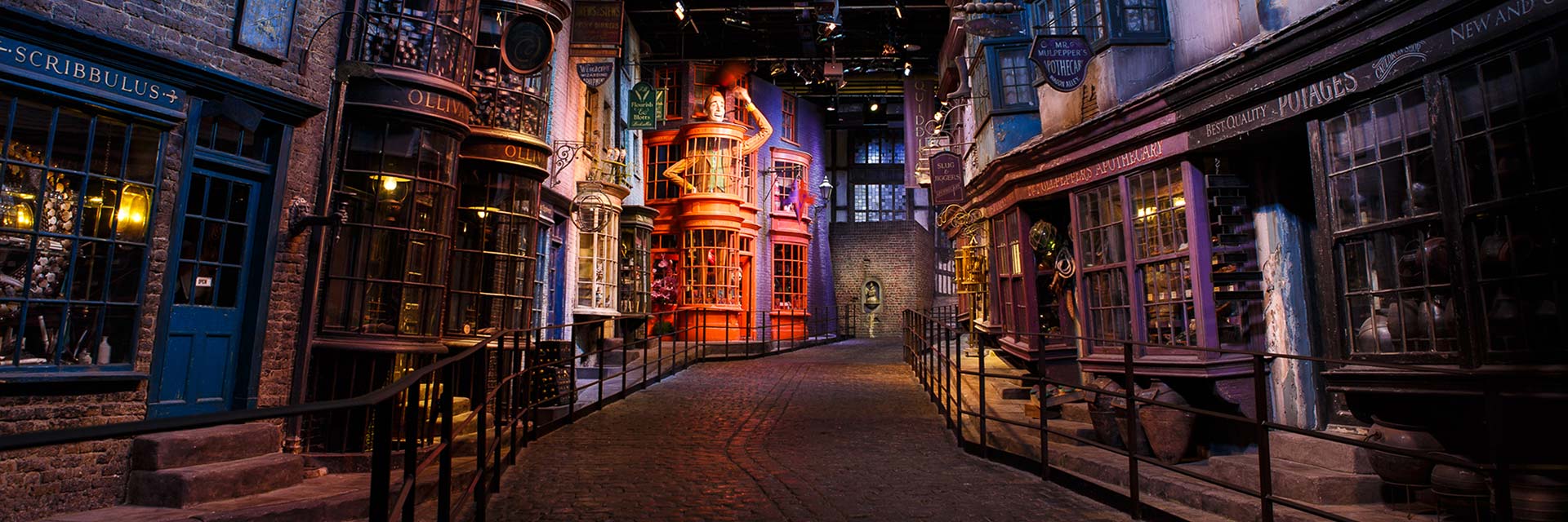 tourhub | Just Go Holidays | Harry Potter Studio Tour & London 