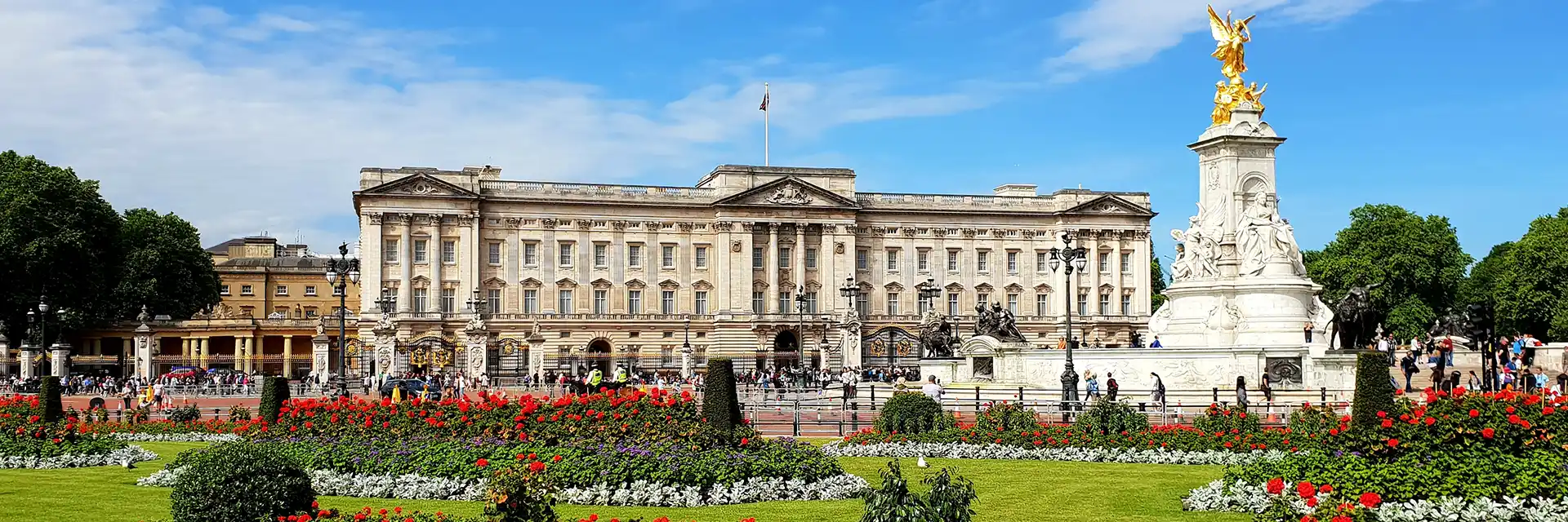 London & Buckingham Palace