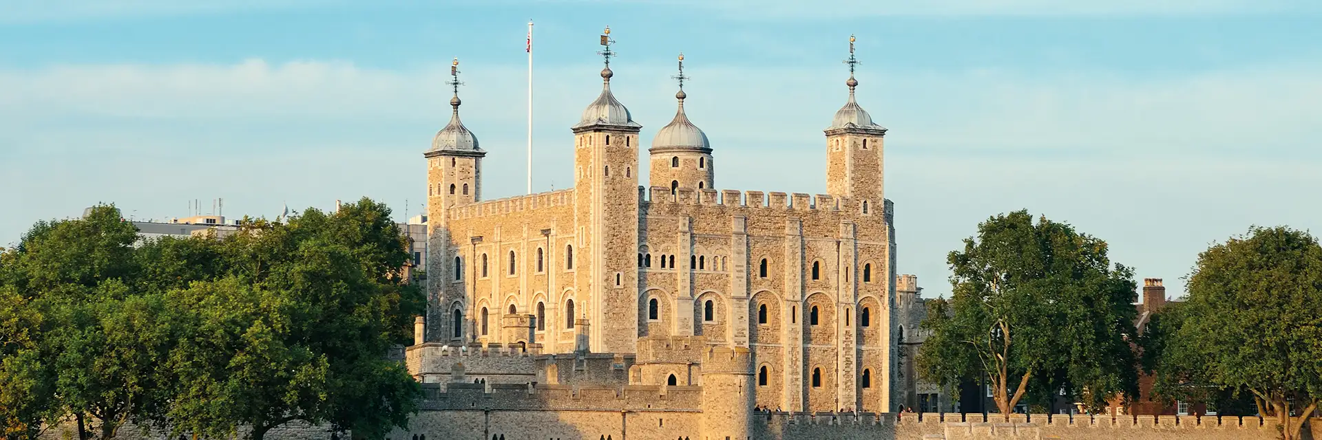 London & the Historic Tower of London