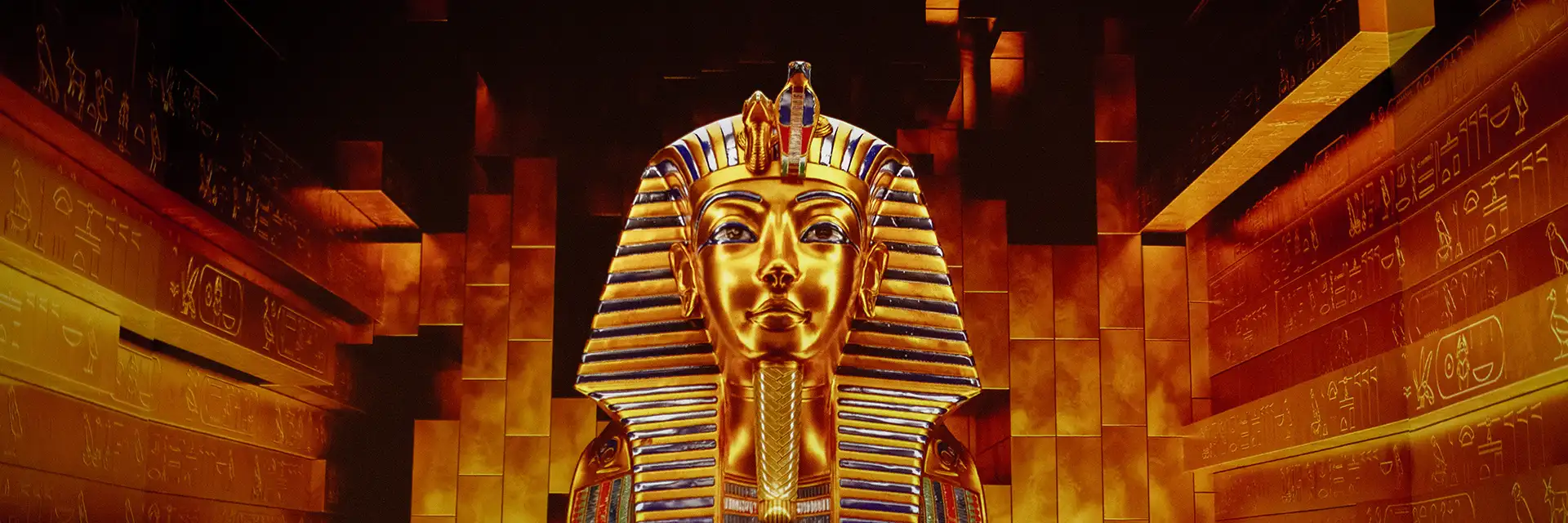 Tutankhamun Immersive Experience