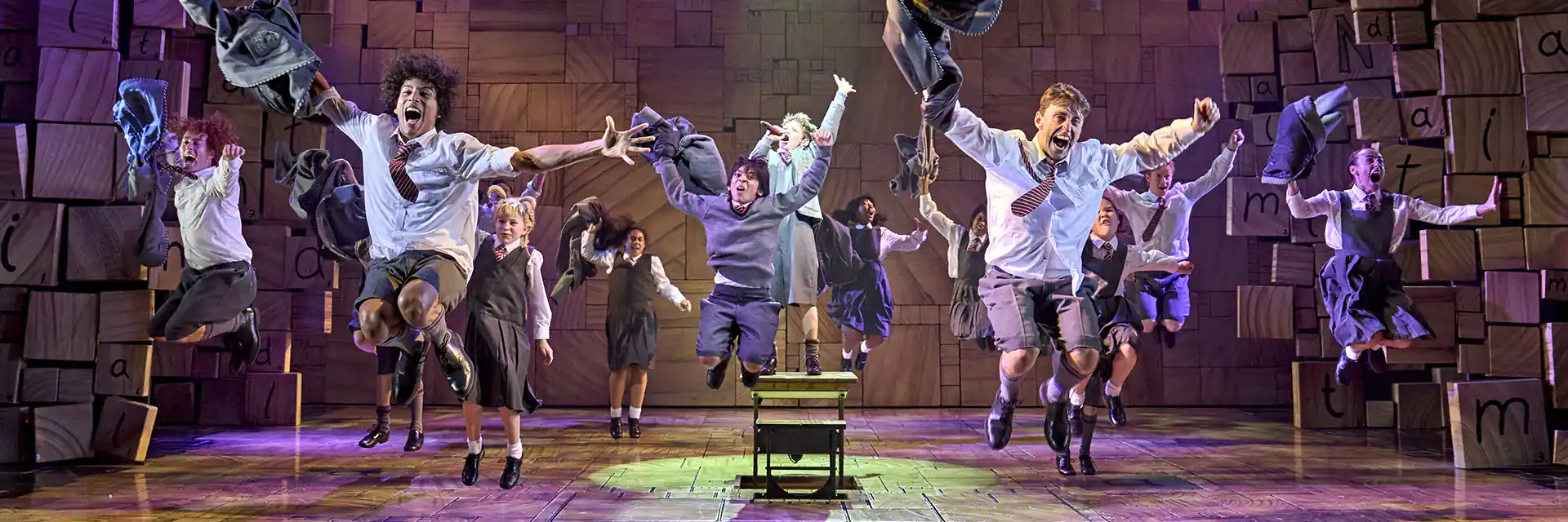 Matilda The Musical 