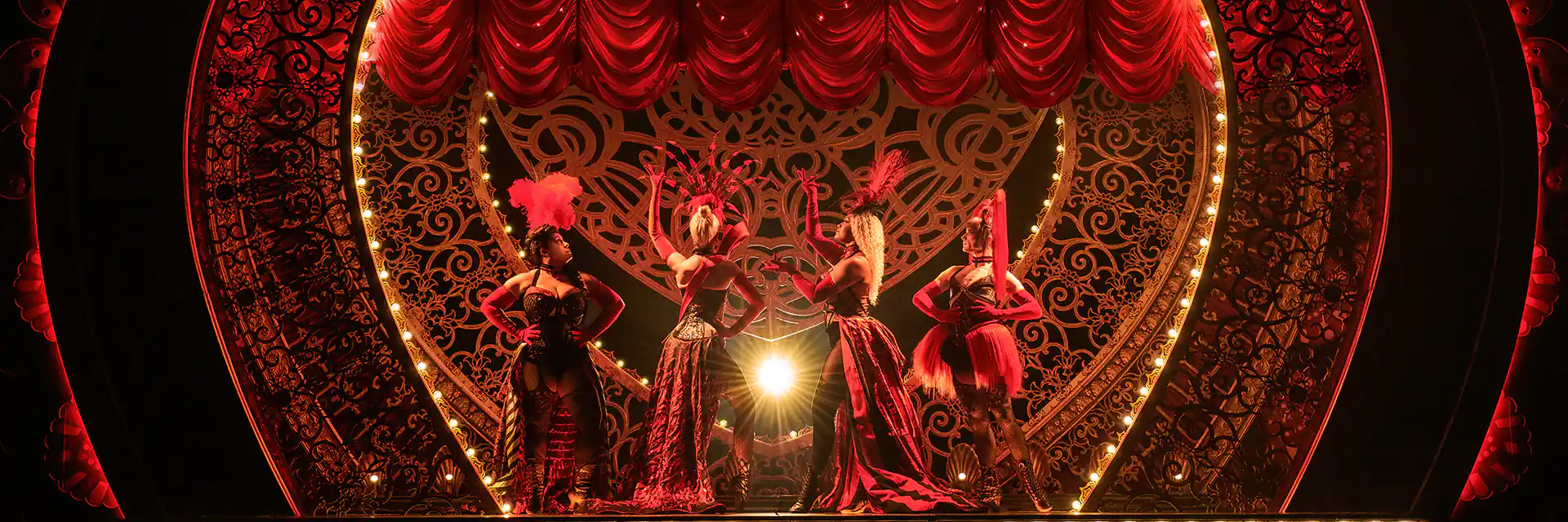 Moulin Rouge! The Musical 