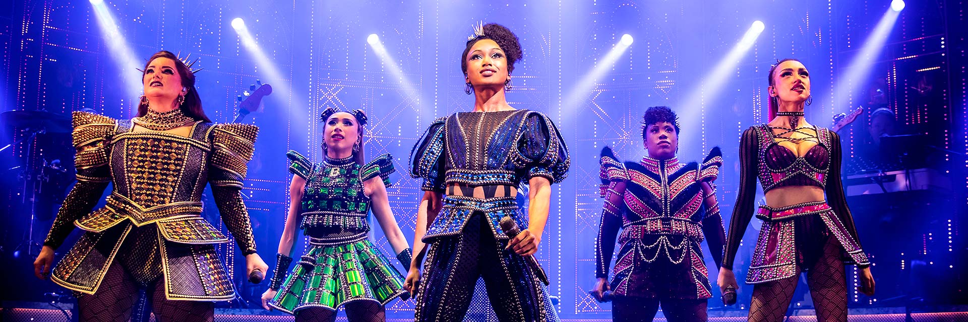 tourhub | Just Go Holidays | SIX The Musical & London - Evening Show 