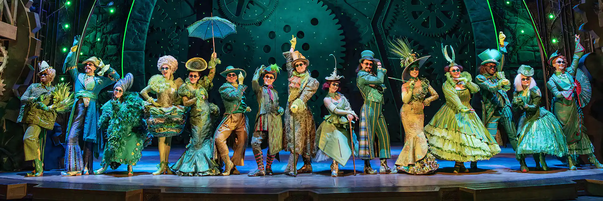 Wicked The Musical & London - Matinee Show