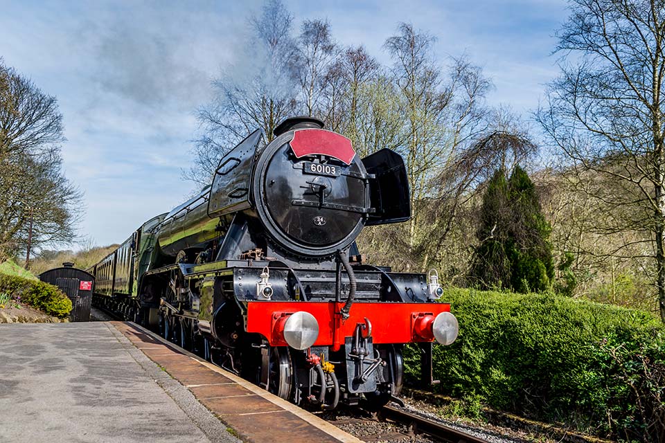 Flying Scotsman