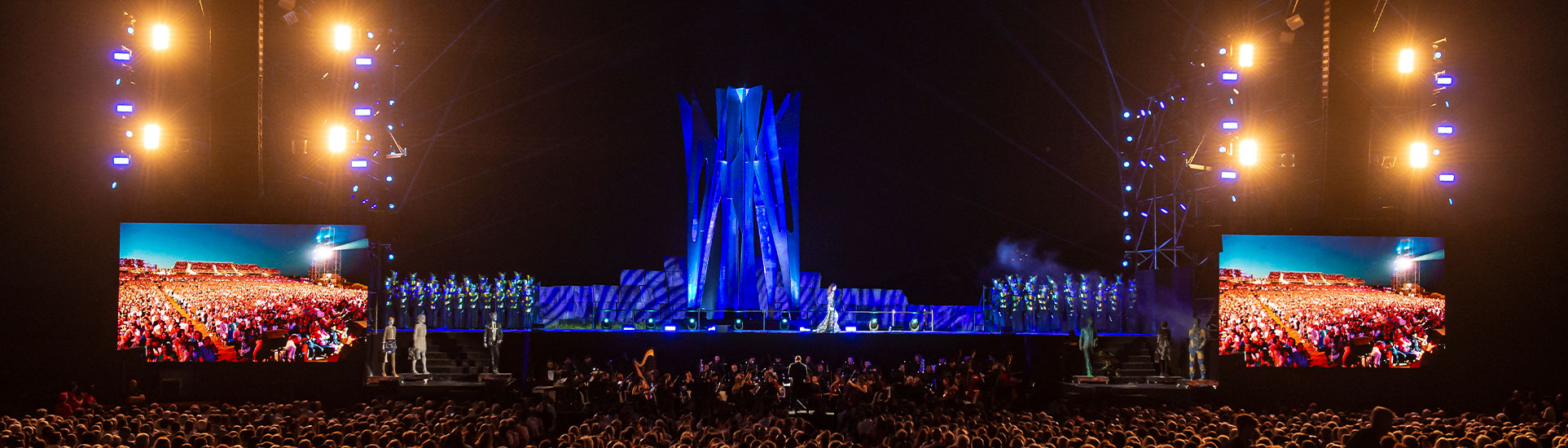 Andrea Bocelli - Live in Tuscany