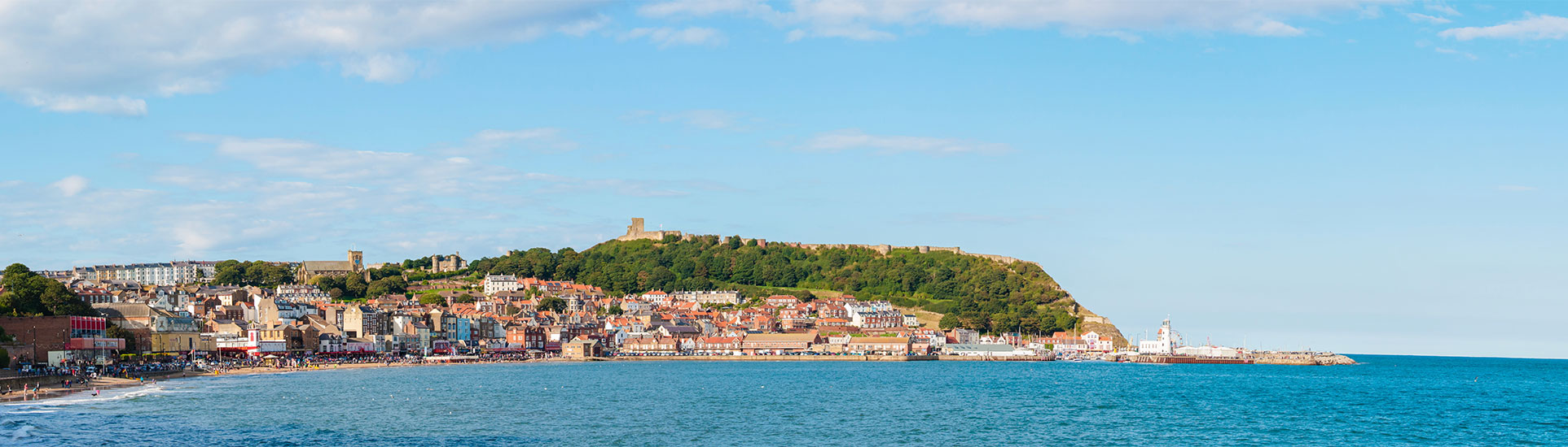 Scarborough, York & North Yorkshire Moors Railway