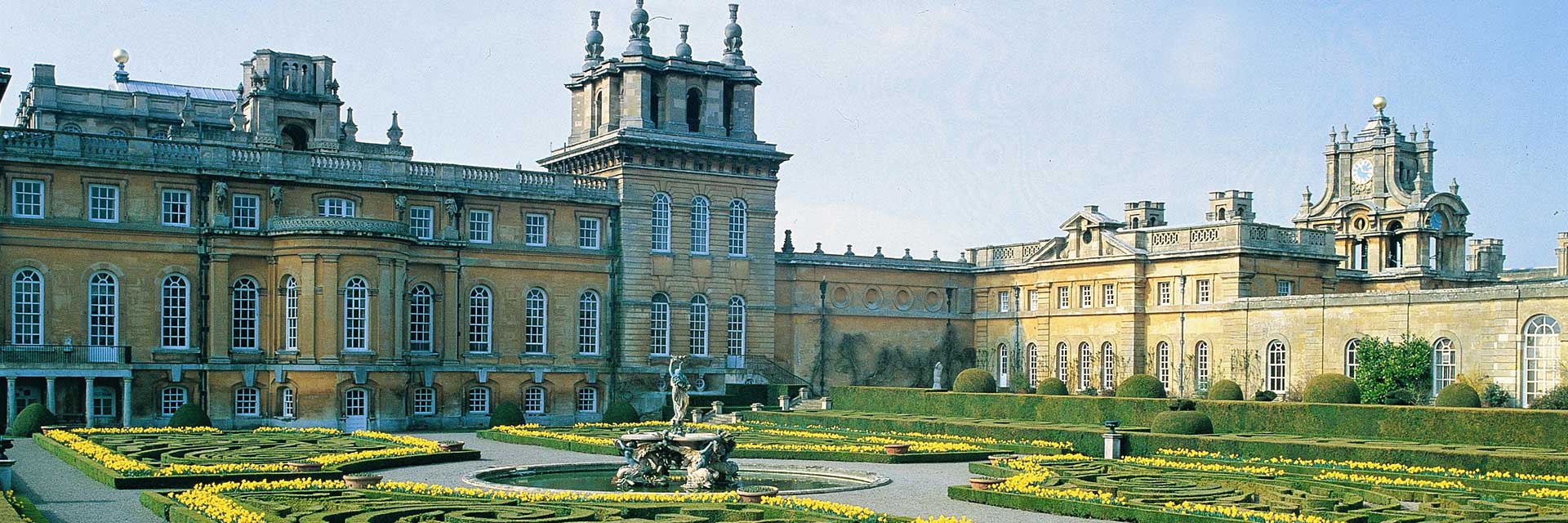 tourhub | Just Go Holidays | A Festive Tour of the Cotswolds & Chilterns Stately Homes 