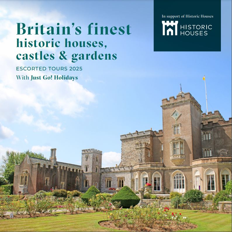 Historic Houses Brochure 2025