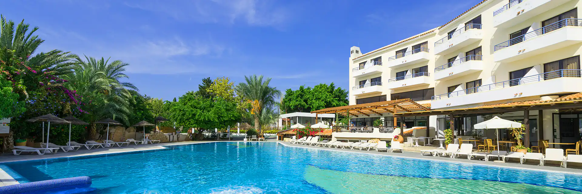 Paphos Gardens Holiday Resort, Cyprus - All Inclusive - 21 nights