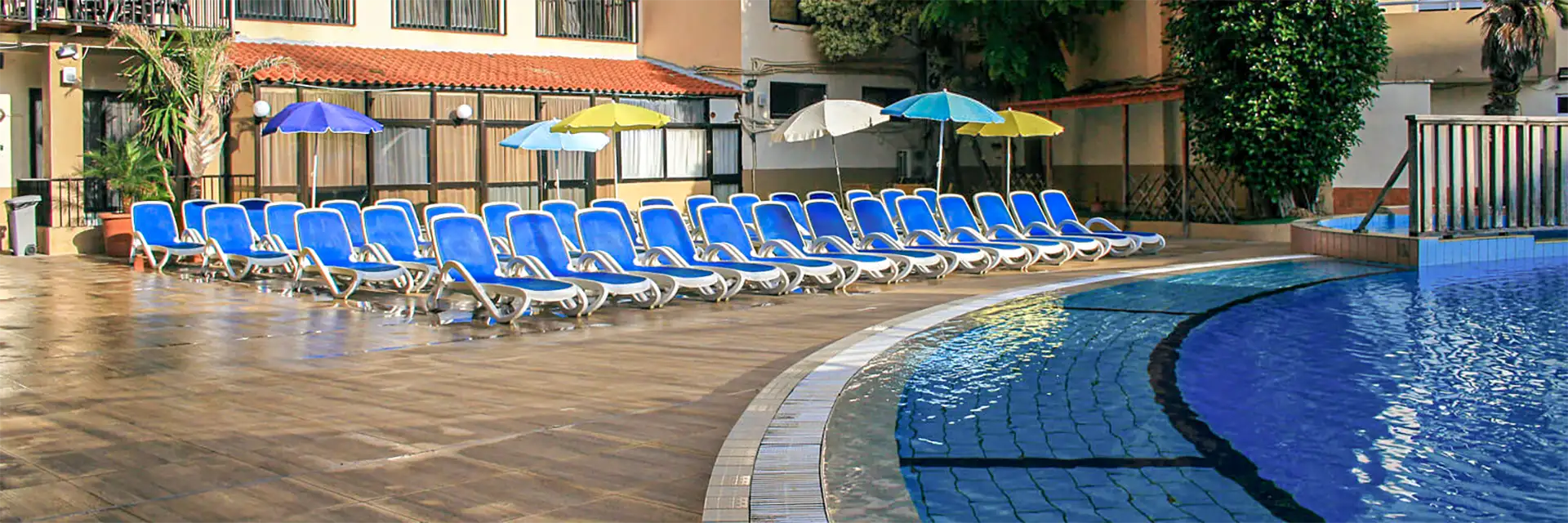 Canifor Hotel, Qawra, Malta - All Inclusive - 14 nights