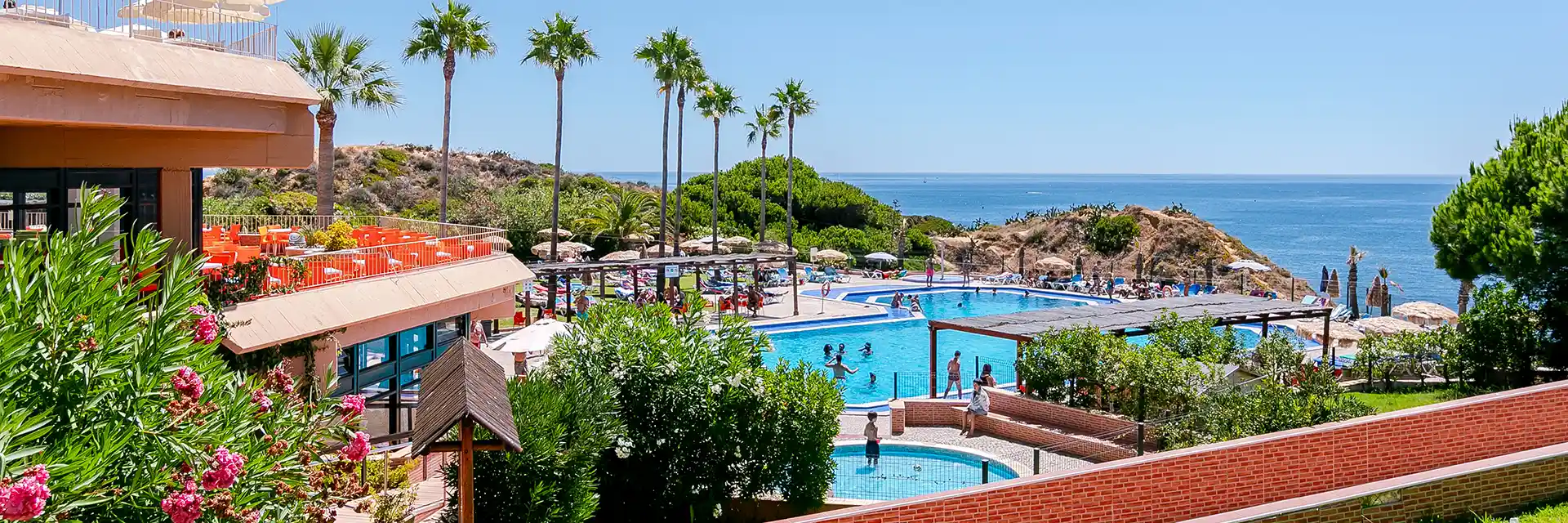 Auramar Hotel, Algarve, Portugal - All Inclusive - 14 nights