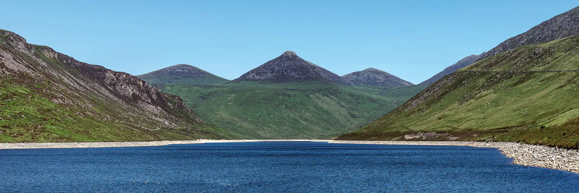 Mourne Mountains